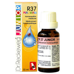 Dr. Reckeweg R37 Junior 22 ml