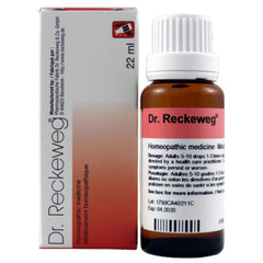 Dr. Reckeweg Histaminum D30 22ml