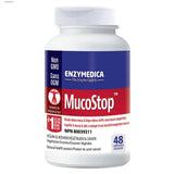 Enzymedica MucoStop 48 Capsules - Nature's Source Inc