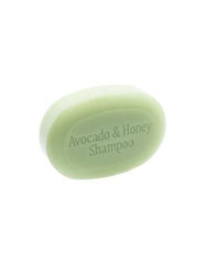 Soap Works Avocado & Honey Shampoo Bar 90g