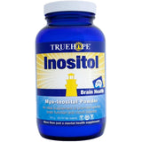 Truehope Inositol Powder 300g - Promotes Mood Balance, Relaxation, Optimal Brain Function, Reduces Anxiety and Stress, Aid Sleeping - Nature's Source Inc