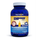 Truehope EMPower Plus 120 Vegan Caps - Promotes Mental Wellbeing, Good Source of Vitamins and Minerals, High Nutritional Value - Nature's Source Inc