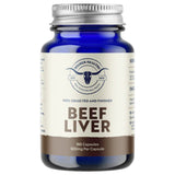 Higher Healths Beef Liver 180 Capsules - Nature's Source Inc