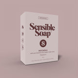 Sensible Bar Soap Patchouli 110g - Nature's Source Inc