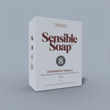 Sensible Bar Soap Cedarwood Vanilla 110g - Nature's Source Inc