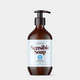 Sensible Liquid Soap Unscented 475ml - Nature's Source Inc
