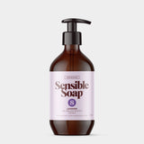 Sensible Liquid Soap Lavender 475ml - Nature's Source Inc
