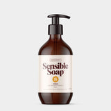 Sensible Liquid Soap Citrus 475ml - Nature's Source Inc