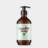 Sensible Liquid Soap Mint 475ml - Nature's Source Inc