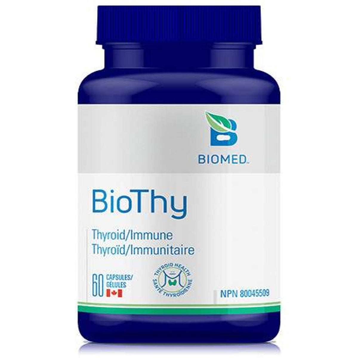 Biomed BioThy 60 Capsules