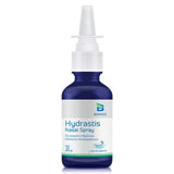Biomed Hydrastis Nasal Spray 30ml - Reduces Inflammation in Sinus Cavities, Stimulates Secretions, Prevents Drying Out of Nasal Mucosa, Normalizes Nasal Breathing - Nature's Source Inc