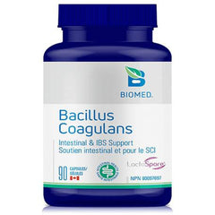 Biomed Bacillus Coagulans 90 Capsules