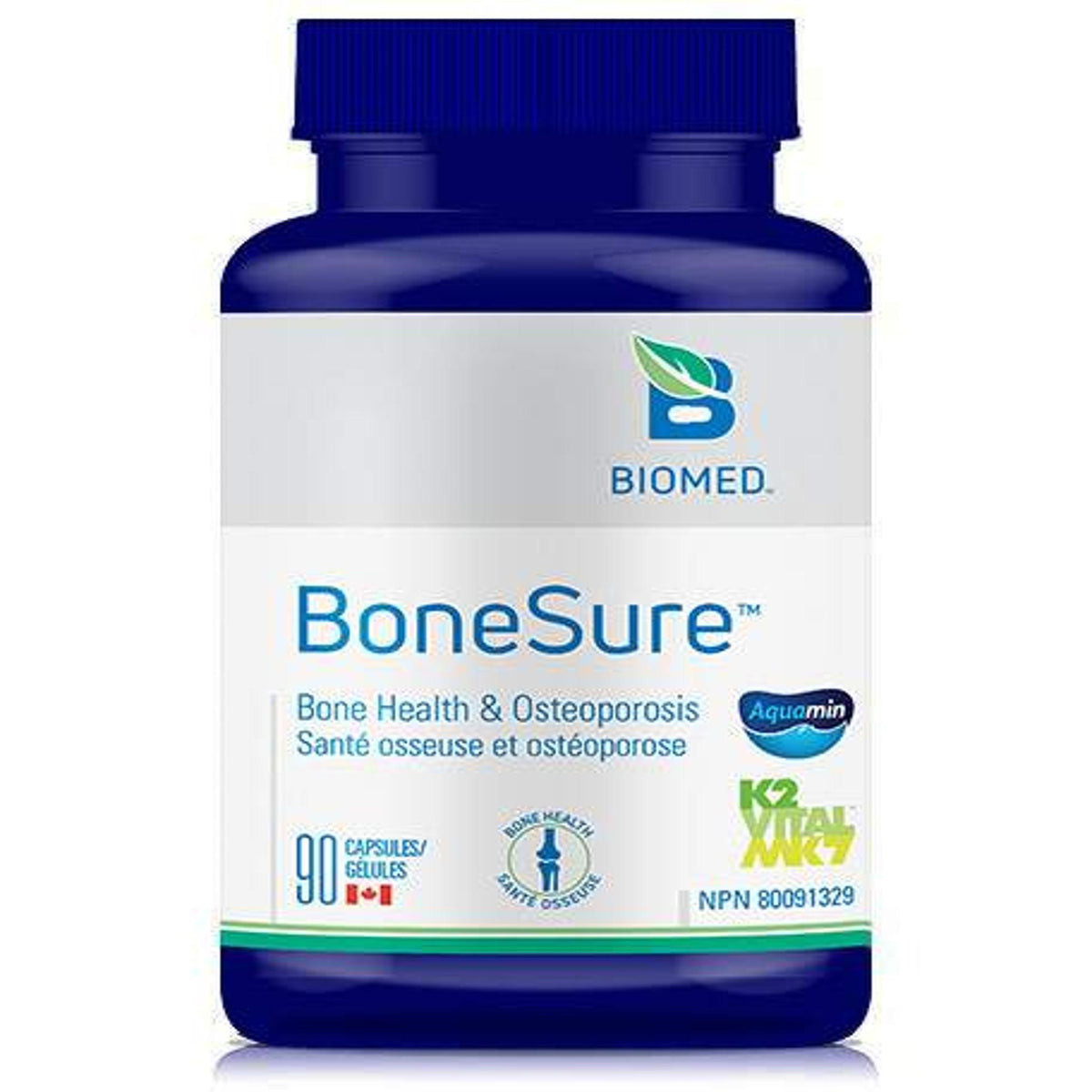 Biomed BoneSure (90 Capsules)