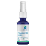 Biomed Melatonin B6 Spray 60ml - Decreased Melatonin Production and Balance Sleep Issues, Regulate Sleep - wake Cycles - Nature's Source Inc