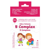 Nutrameltz KIDS Vitamin B - Complex 15 Tablets - Helps Growth And Development, Supports Metabolism Of Iron, Promote Growth And Development, Source Of Vitamins, Maintains Good Health - Nature's Source Inc