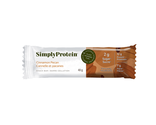 SimplyProtein Bar Cinnamon Pecan 40g