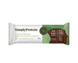 SimplyProtein Bar Mint Chocolate Chip 40g - Nature's Source Inc