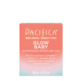 Pacifica Glow Baby Hydrodew Moisture Gel 50ml - Lightweight Hydrodew Moisture Gel Leaves Skin Looking Juicy and Feeling Baby Smooth - Nature's Source Inc