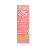 Pacifica Kind Glaze Dewy Glow Layer 29ml - Skincare - meets - makeup in This Dreamy Glaze, Support a Healthy Skin Barrier, and Create a Dewy, Soft - focus - Nature's Source Inc