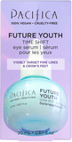 Pacifica Future Youth Time Shift Eye Serum 20ml - Brighten Dark Circles, Improve Fine Lines, Lightweight Unscented Gel Serum for Youthful - looking Skin - Nature's Source Inc