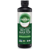 Nutiva Organic Liquid MCT Coconut Oil, Clean Keto Fuel, 473ml - Nature's Source Inc