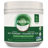 Nutiva Organic MCT Powder, 300g - Nature's Source Inc