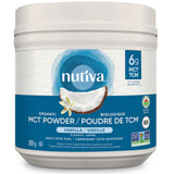 Nutiva Organic MCT Powder, 300g - Nature's Source Inc