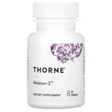 Thorne Melaton - 3 60 Capsules - Nature's Source Inc