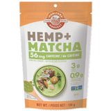 Manitoba Harvest Hemp+ Matcha 156g - Organic Superfood Blend, Ideal Green Smoothie for a Nutritious Breakfast, Suitable for All Diets - Nature's Source Inc