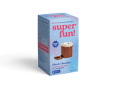 Tealish Classic Hot Chocolate 8 Packets - Mood - boosting With Good Vibes Going, Added Adaptogenic Ashwagandha, Help Reduce Stress, and Promote Sleep - Nature's Source Inc