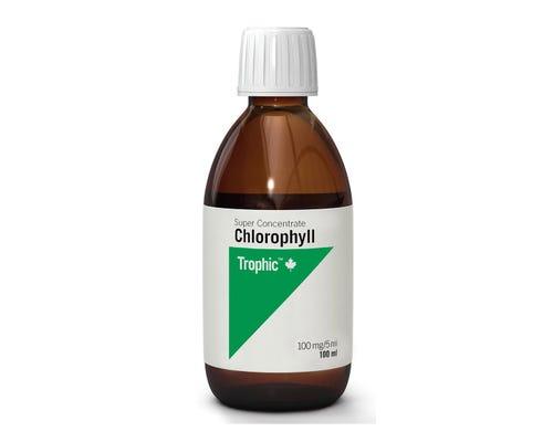 Trophic Chlorophyll 100mg 100ml