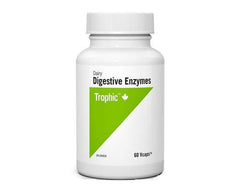 Trophic Dairy Digestive Enzyme 60 Veg-Caps