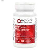 Protocol Melatonin 3mg + B - 6 120 Lozenges - Nature's Source Inc