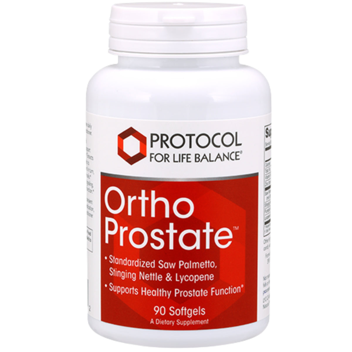 Protocol Ortho Prostate Formula 90 Softgels - Nature's Source Inc