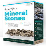 Santevia Mineral Stones (1 - Pack) - Nature's Source Inc