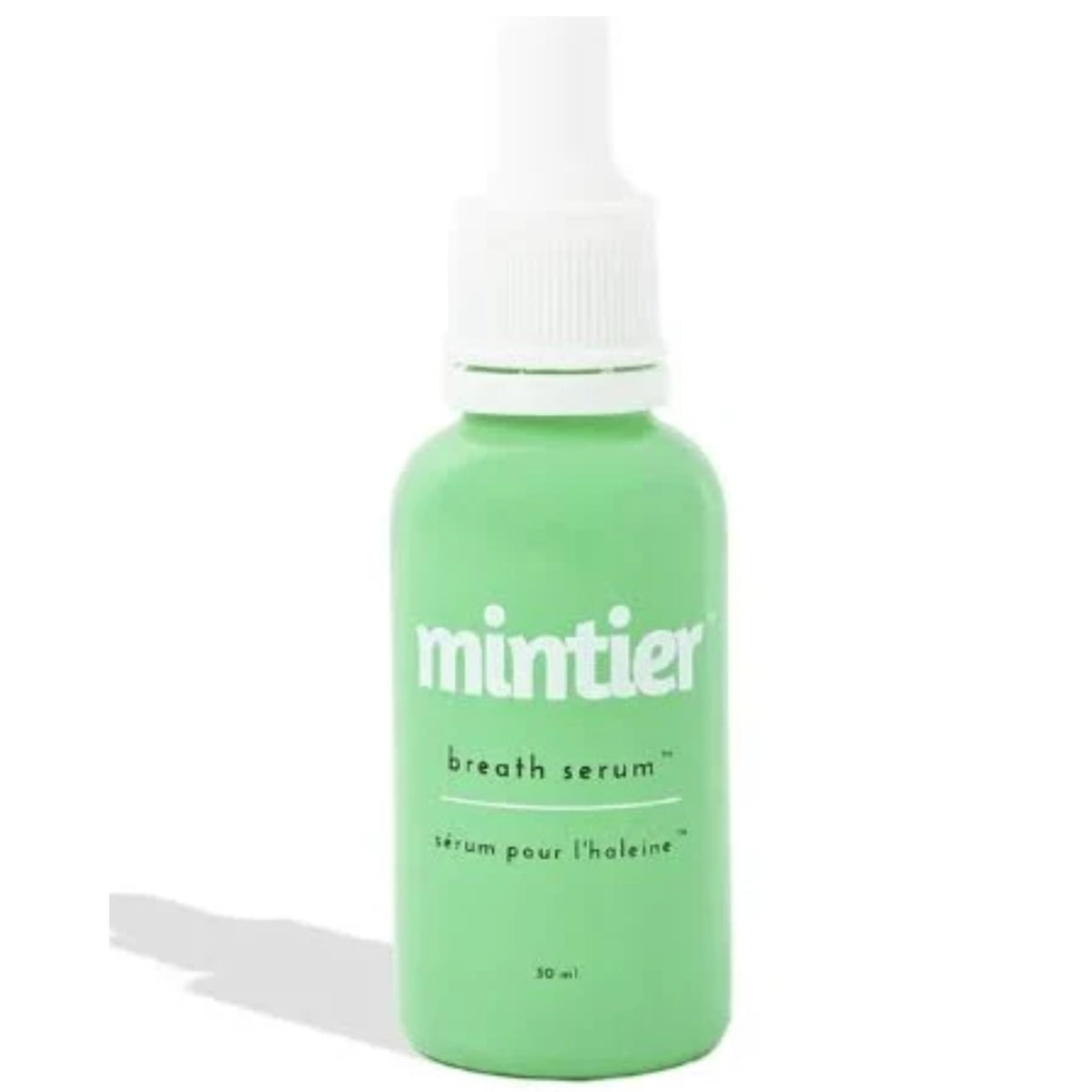 Mintier Breath Serum 30ml - Nature's Source Inc