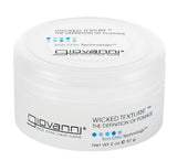 Giovanni Wicked Texture Styling Pomade 57g - Nature's Source Inc