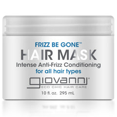 Giovanni Cosmetics Chic Frizz Be Gone Hair Mask 295ml