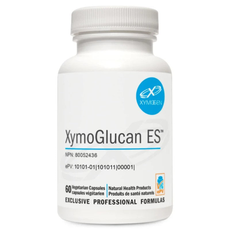 XYMOGEN® XymoGlucan ES 60 Capsules