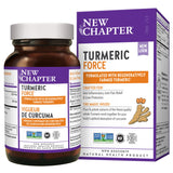 New Chapter Turmeric Force 120 Capsules - Nature's Source Inc
