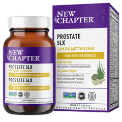 New Chapter Prostate 5LX 120 Capsules