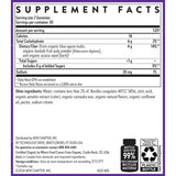 New Chapter Organic Fibre Gummies, 60 Gummies - Nature's Source Inc