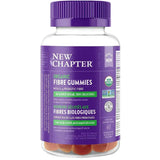 New Chapter Organic Fibre Gummies, 60 Gummies - Nature's Source Inc