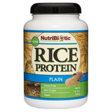 Nutribiotic Rice Protein Original 600g - Nature's Source Inc