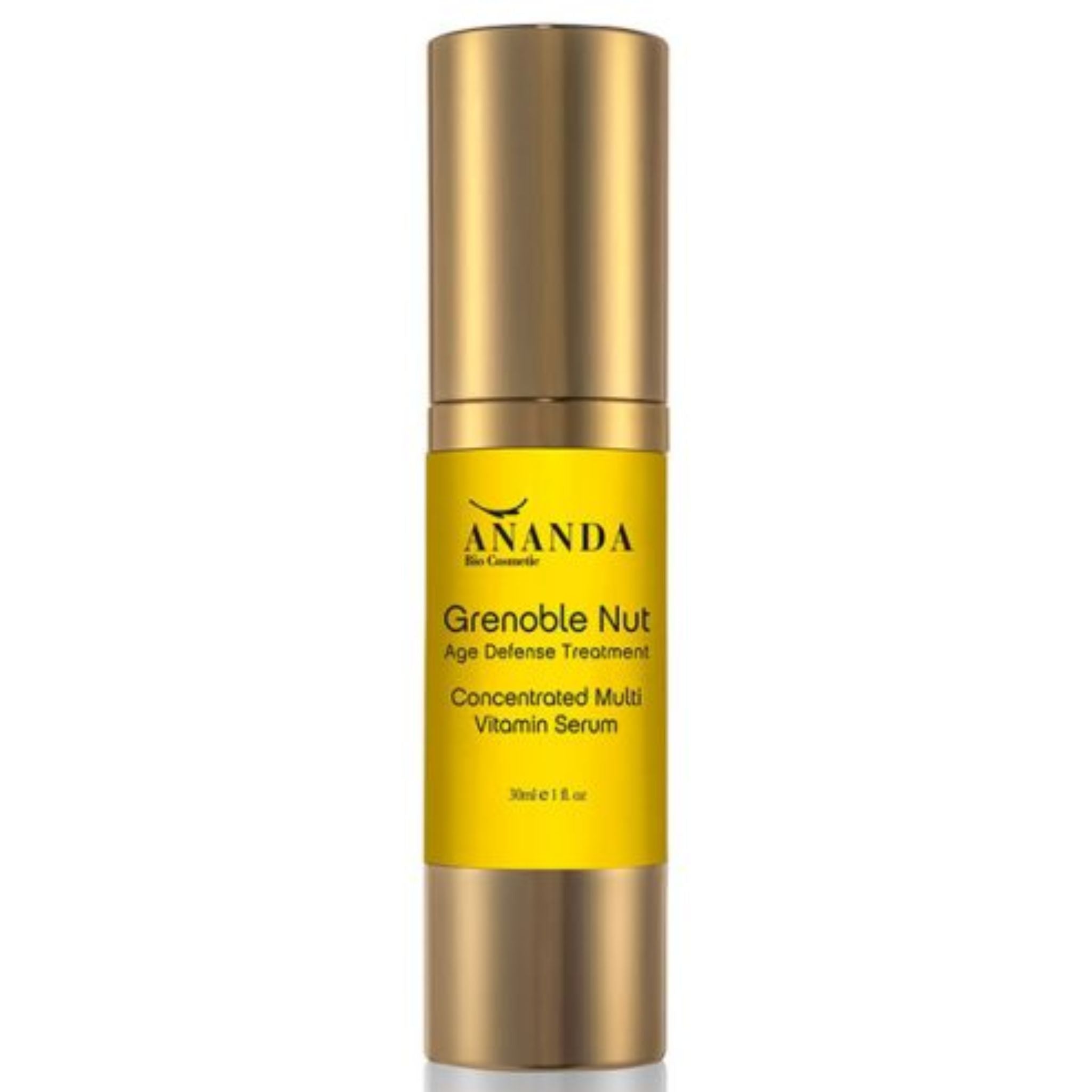 Ananda Concentrated Multi Vitamin Serum 30ml - Nature's Source Inc