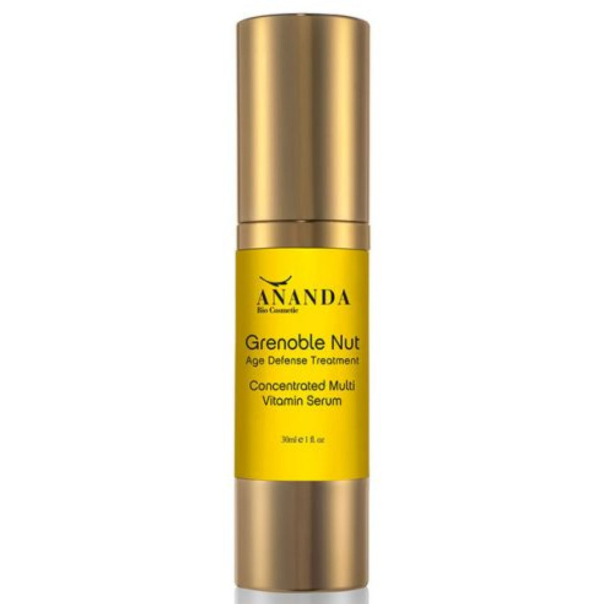 Ananda Concentrated Multi Vitamin Serum 30ml - Nature's Source Inc