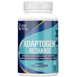 Global Health Naturals Adaptogen Recharge, 60 Capsules - Nature's Source Inc