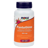 NOW Pantethine 300mg 60 Softgels - Nature's Source Inc