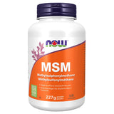 NOW MSM Pure Powder 227g - Nature's Source Inc