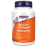 NOW BioCell Collagen Type II 500mg 120 Vegetable Capsules - Nature's Source Inc